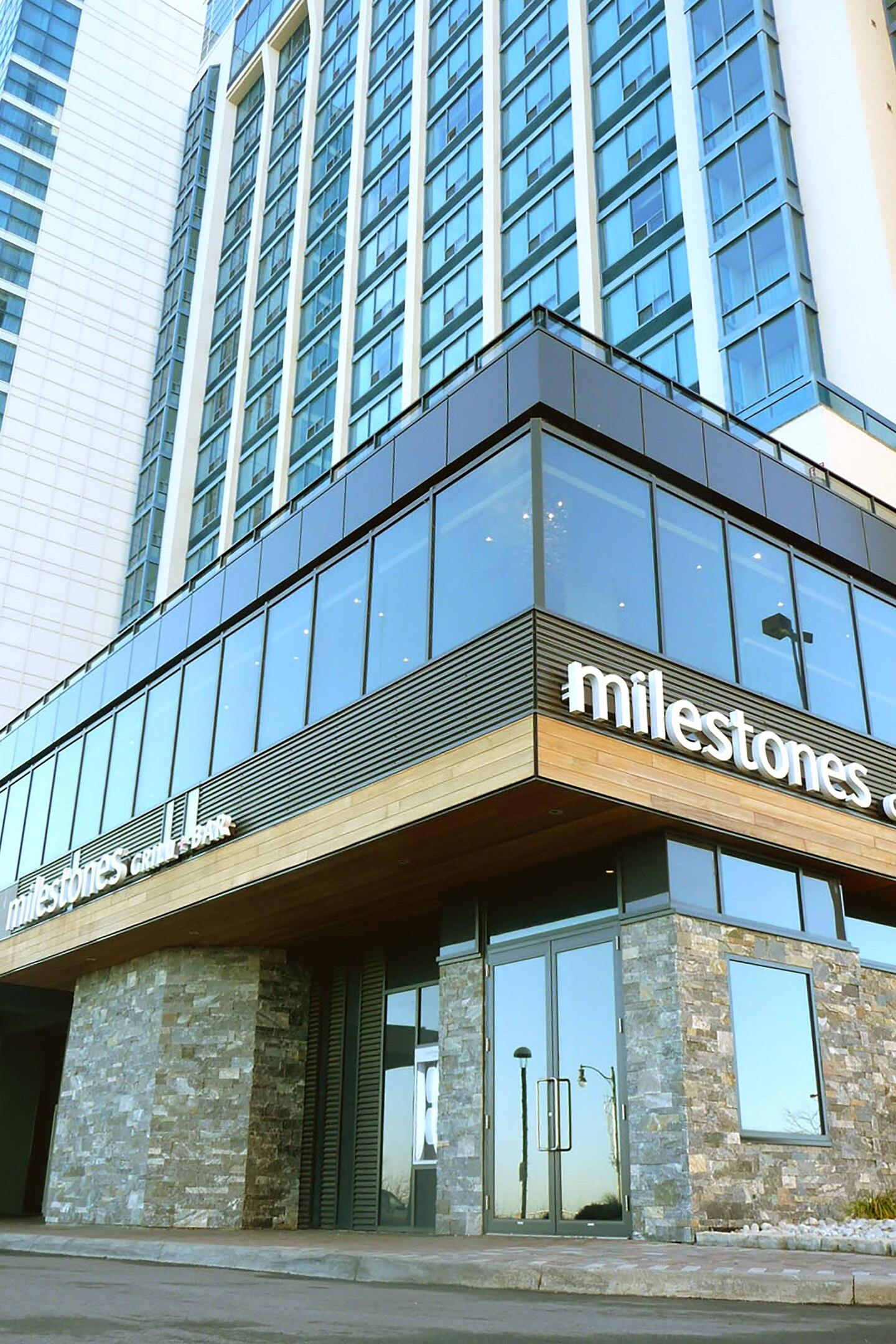 Niagara Falls Marriott On The Falls Екстериор снимка