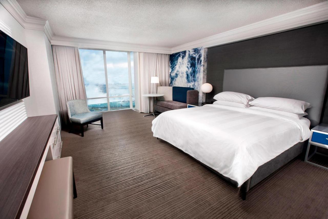 Niagara Falls Marriott On The Falls Екстериор снимка
