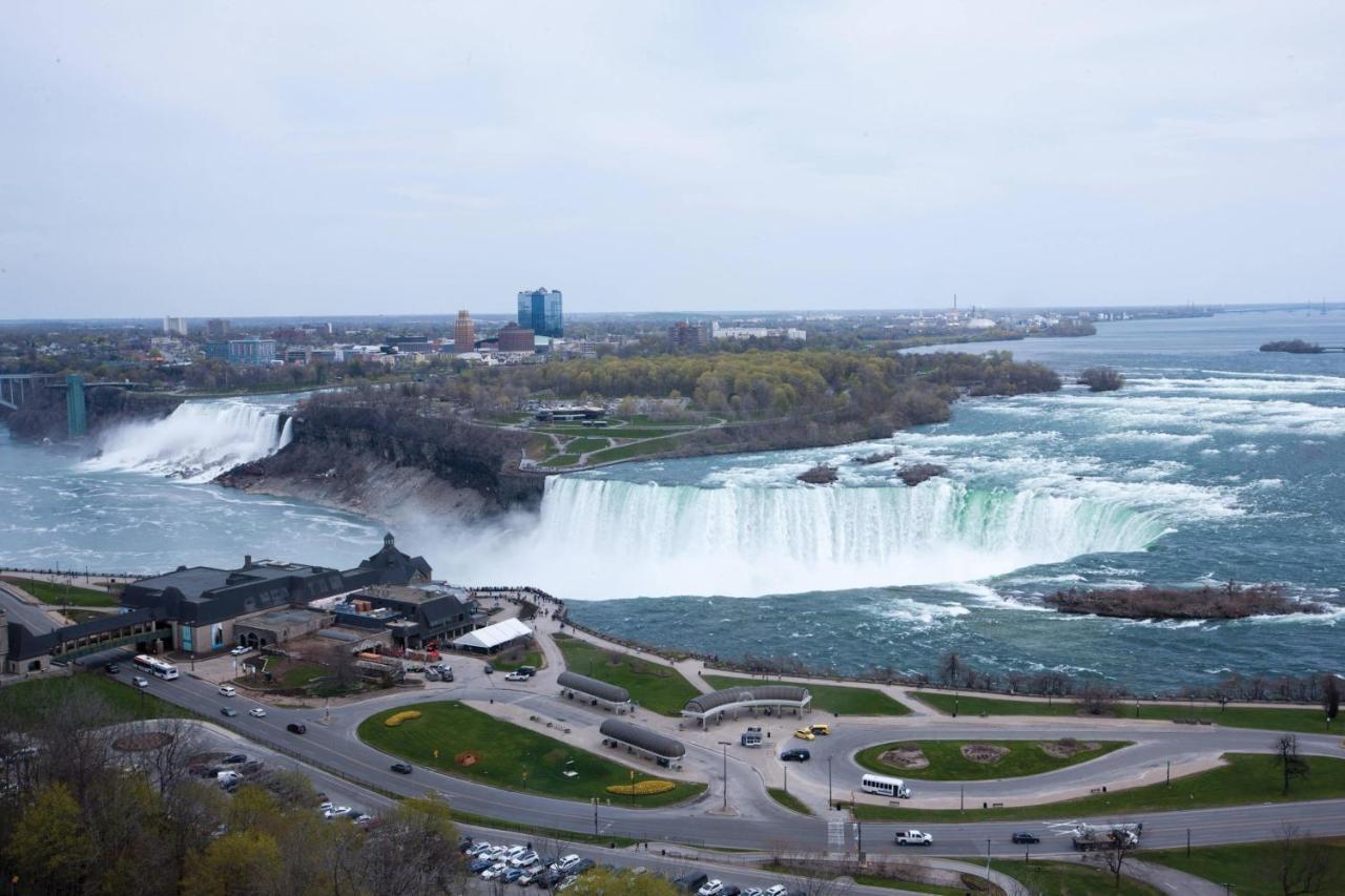 Niagara Falls Marriott On The Falls Екстериор снимка