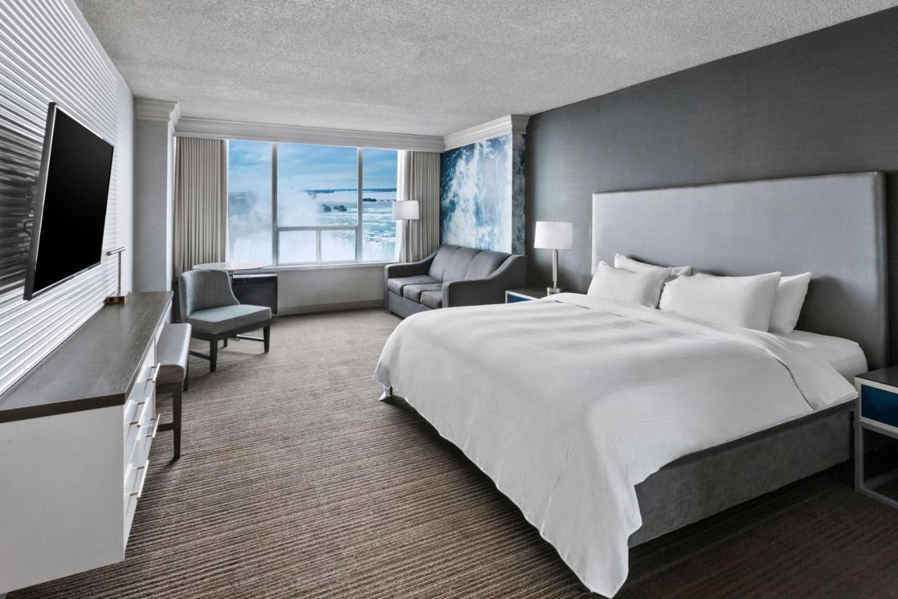 Niagara Falls Marriott On The Falls Екстериор снимка