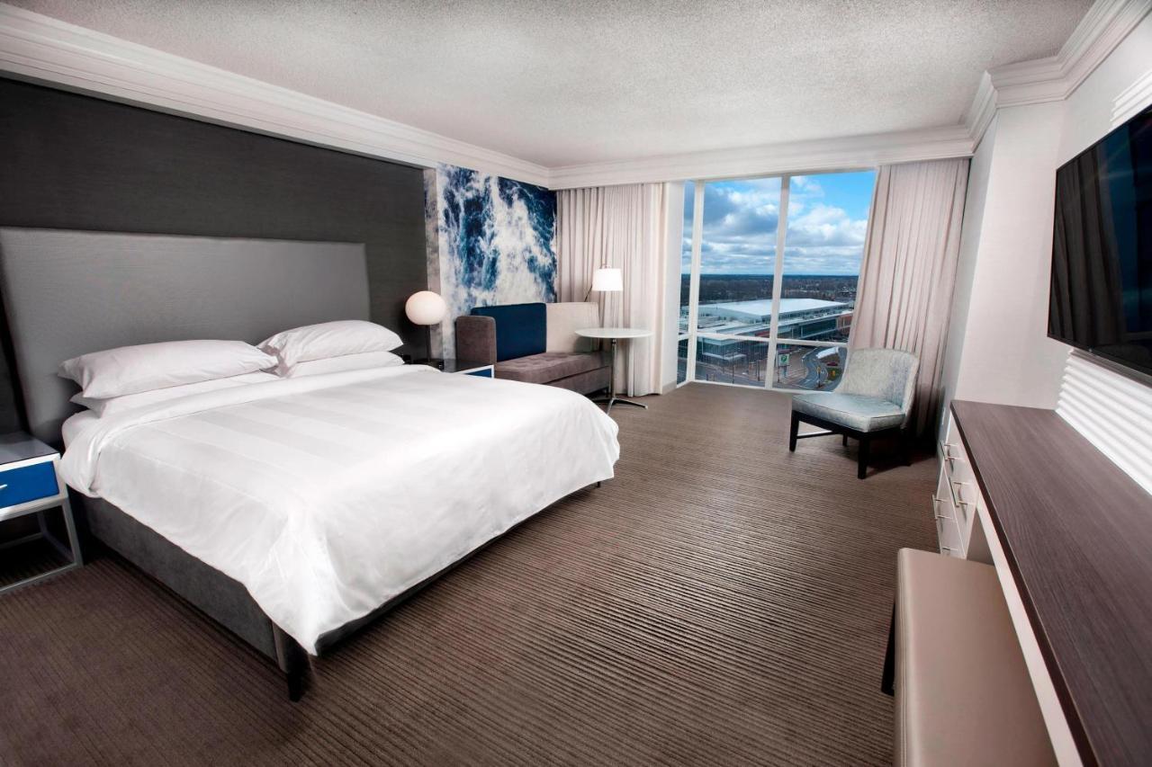 Niagara Falls Marriott On The Falls Екстериор снимка