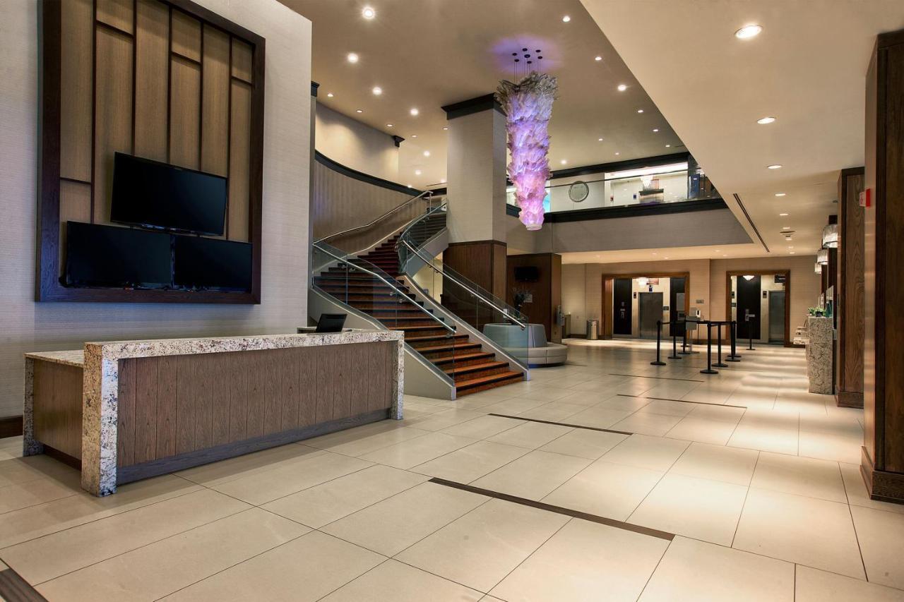 Niagara Falls Marriott On The Falls Екстериор снимка