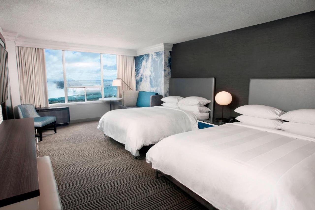 Niagara Falls Marriott On The Falls Екстериор снимка