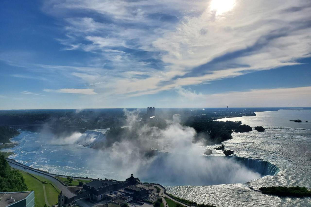 Niagara Falls Marriott On The Falls Екстериор снимка