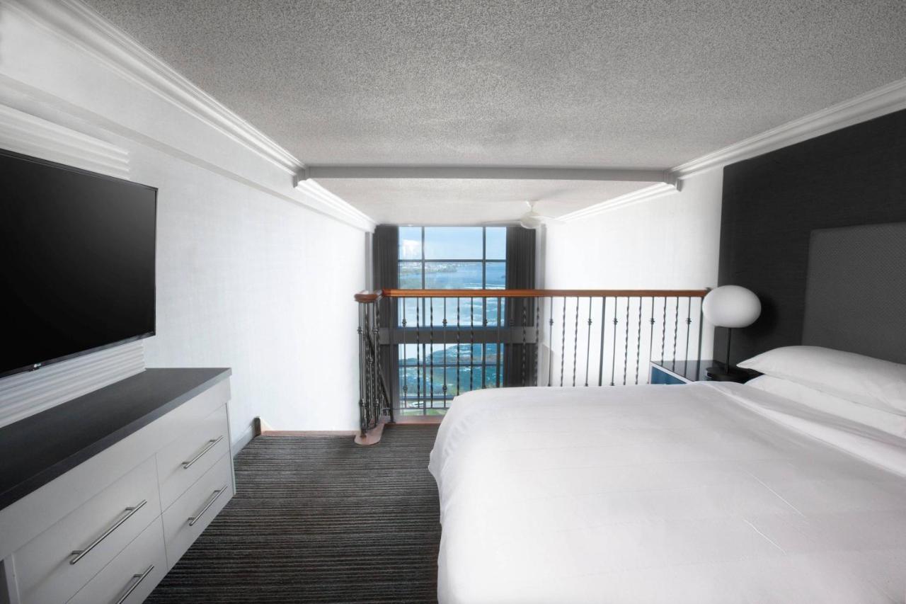Niagara Falls Marriott On The Falls Екстериор снимка