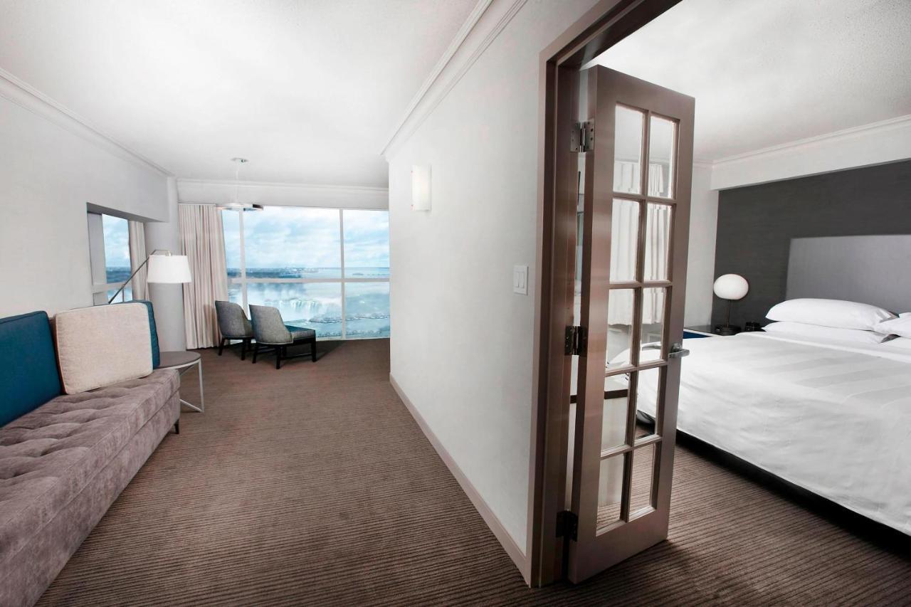 Niagara Falls Marriott On The Falls Екстериор снимка
