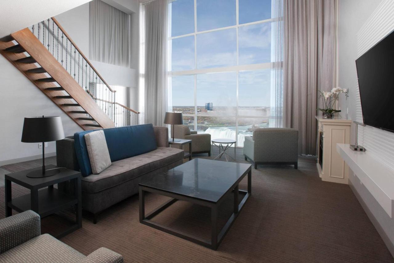 Niagara Falls Marriott On The Falls Екстериор снимка