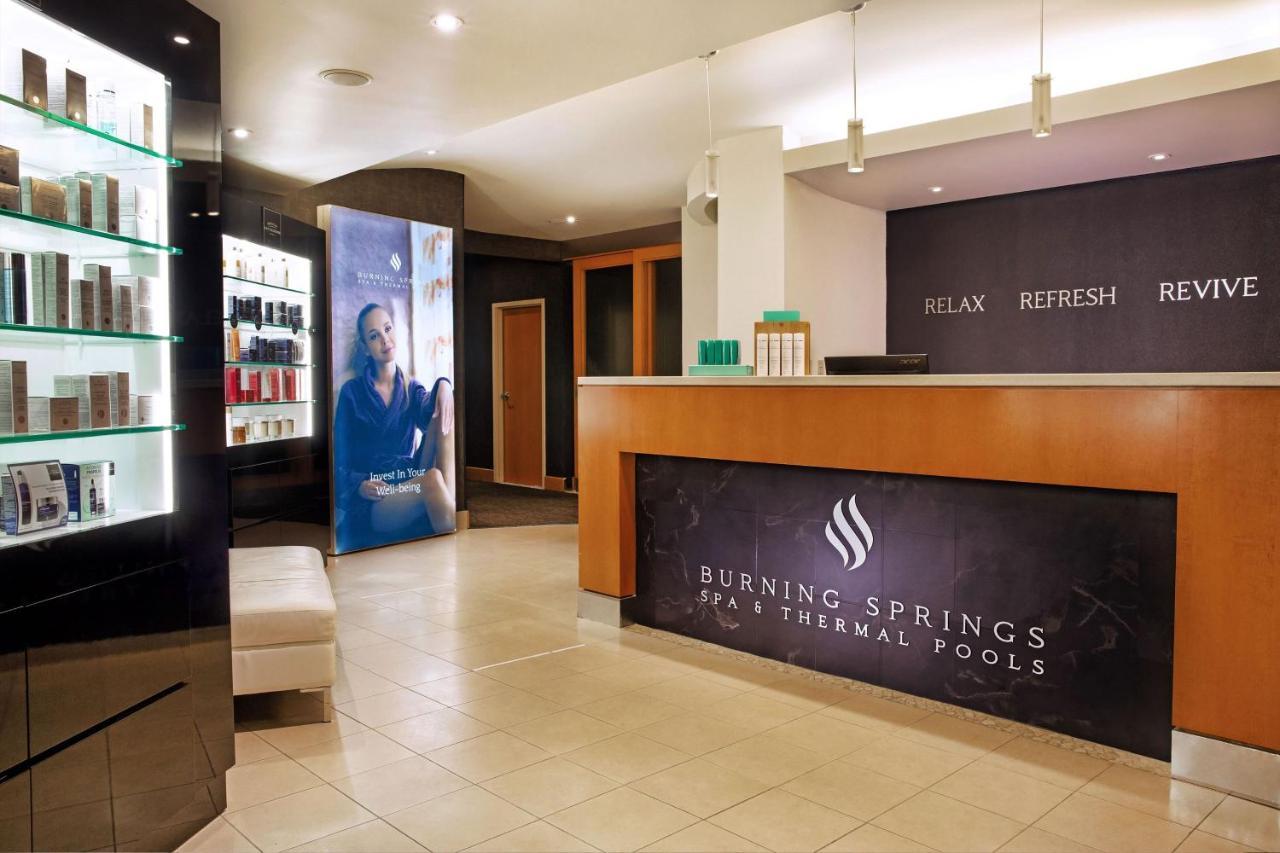 Niagara Falls Marriott On The Falls Екстериор снимка