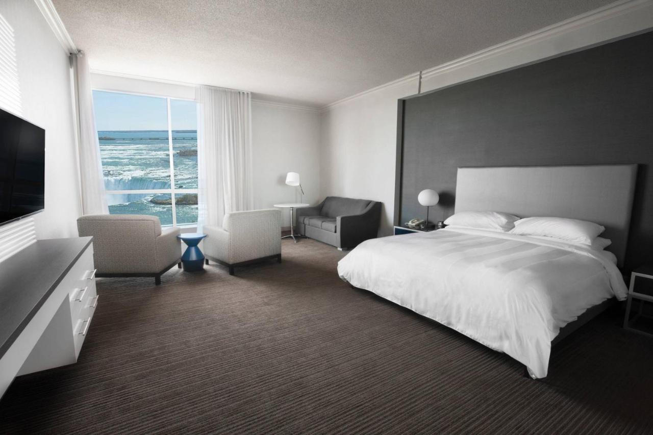 Niagara Falls Marriott On The Falls Екстериор снимка