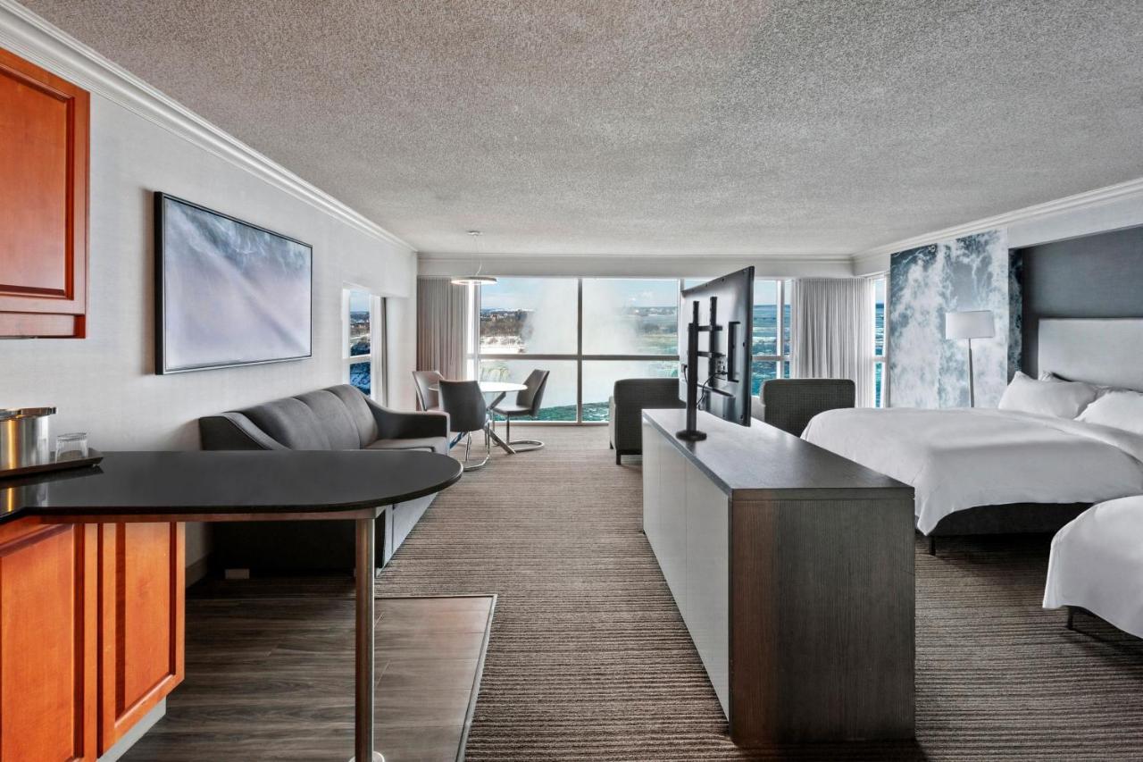 Niagara Falls Marriott On The Falls Екстериор снимка