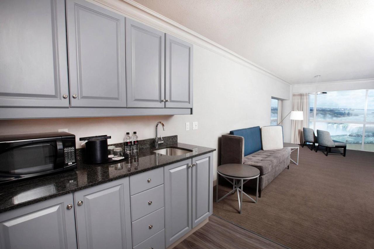 Niagara Falls Marriott On The Falls Екстериор снимка