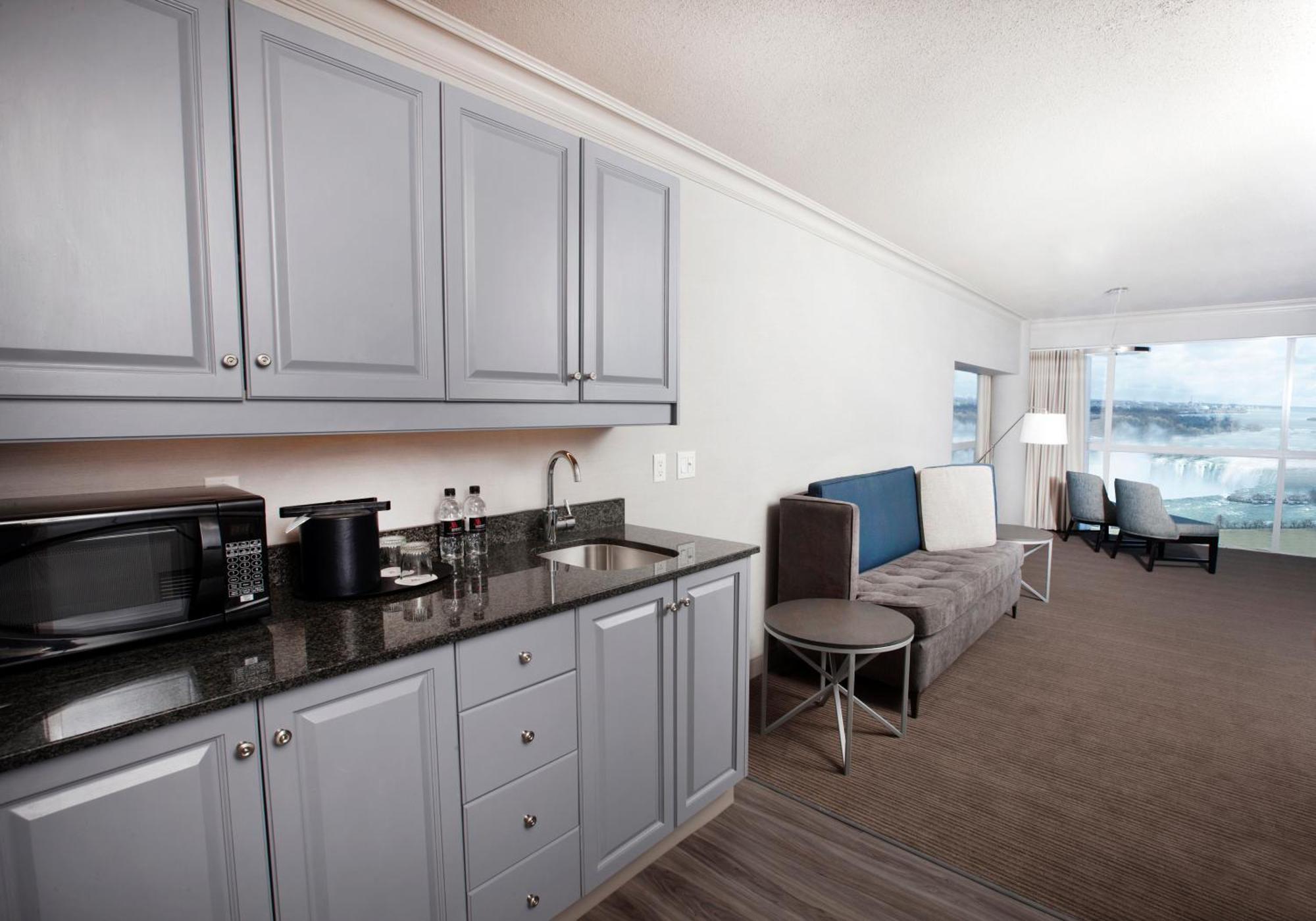Niagara Falls Marriott On The Falls Екстериор снимка