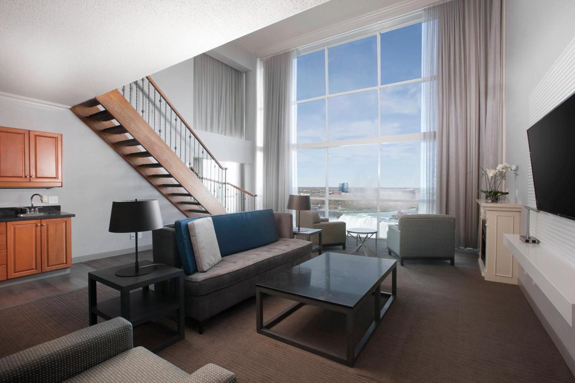 Niagara Falls Marriott On The Falls Екстериор снимка