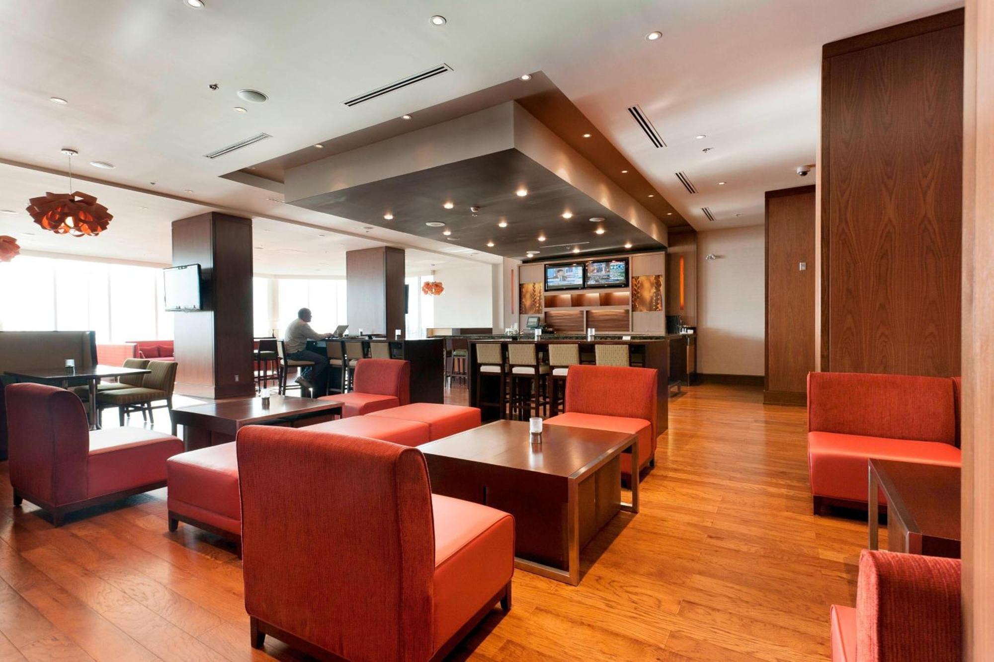 Niagara Falls Marriott On The Falls Екстериор снимка