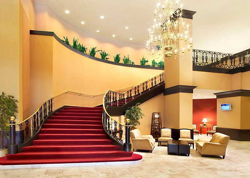 Niagara Falls Marriott On The Falls Интериор снимка
