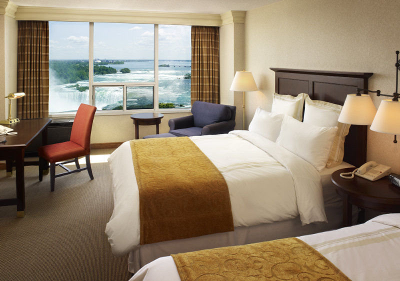 Niagara Falls Marriott On The Falls Стая снимка